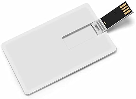 Октопод И ЧЕРЕП USB Флеш Диск Кредитна Картичка Дизајн USB Флеш Диск Персоналните Меморија Стап Клуч 64G