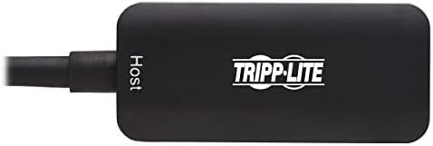 TRIPP Lite USB-C До USB-Активен Продолжен Кабел, USB 3.2 Gen 2, До 10 Gbps Пренос На Податоци, 0.9 Засилувачи Моќ, Windows &засилувач; macOS