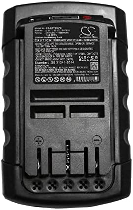 Замена на батеријата ЗА Bosch GSB 36 V-LI Rotak 42 LI R CPK42-36 GSA 36 V-LI CPK31-36 GBH 36 VF-Ли 18636B BAT836 38636-01 2 607