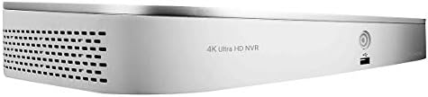 LOREX N842A82 4K Ultra HD 8 Channel 2TB IP Security System System Network Video Ricker со паметно откривање на движење, можности за гласовна