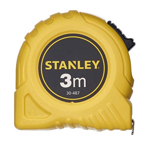 Стенли 1-30-487 Лента Мерка, Жолта/Црна, 3 м/12,7 мм