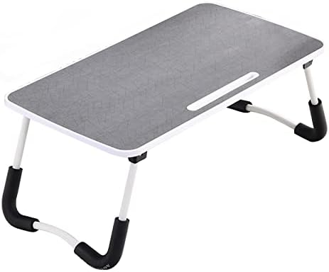 Лапдекс лаптоп табела за лаптоп, лаптоп кревети, преклопна биро за лаптоп, преносен скут за стоење за кревет и троседот, преносна табела за кревет, мултифункционалн