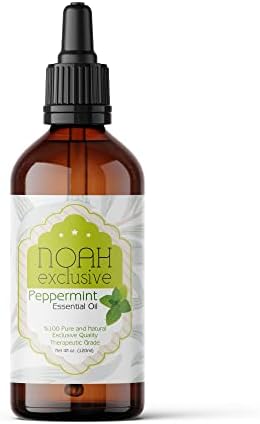 Ноа Ексклузивно есенцијално масло за дифузери, мирис, ароматерапија - чиста и природна - премиум терапевтска оценка - премиум