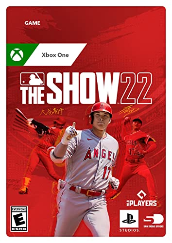 Млб Шоуто 22 Стандард-Xbox Еден [Дигитален Код]