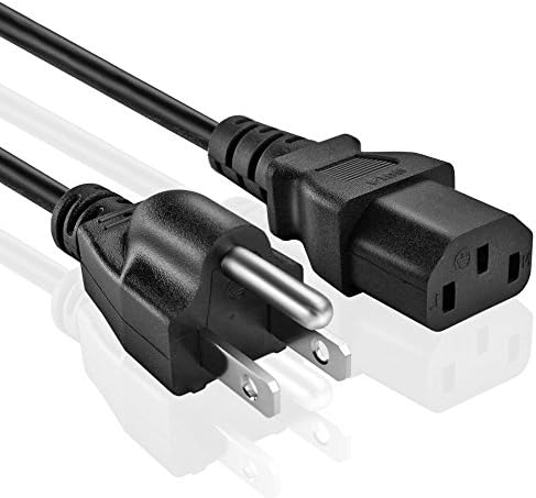 Омнихил AC кабел за напојување компатибилен со Harbinger Pro Audio HPX215-BBE