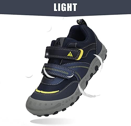 Детските чевли за деца од Мишанша и чевли за пешачење момчиња девојчиња кои дишат лесни патики на отворено