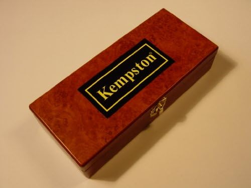 Kempston KC5060 рутер бит сет, 1/2-инчен Шанк, 6-парчиња