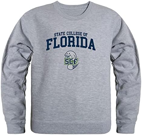 Државниот колеџ на Република Флорида, Манате Печати Компјутерски џемпери на екипажот на екипажот