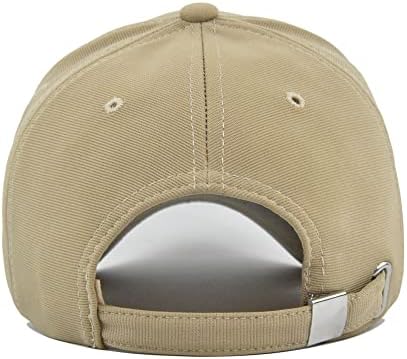 Botuyopon отворено бејзбол капа за бејзбол капа мажи жени унисекс капа прилагодлива капа за бејзбол капа за бејзбол капа