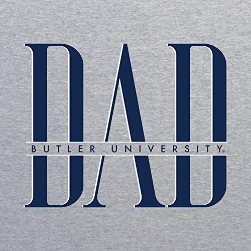 Облека за кампусот UGP NCAA Classic Dad, тимска екипа во боја, колеџ, универзитет