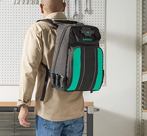 Амазон Бренд - Денали 55 -џеб Осветлена торба за ранец
