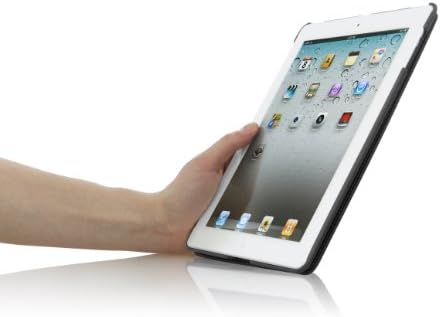 Таргус тенок случај за iPad 2, iPad 3 и iPad 4, сива