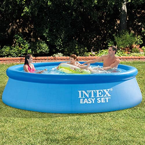 Intex 28120eh 10ft x 30in лесен поставен базен
