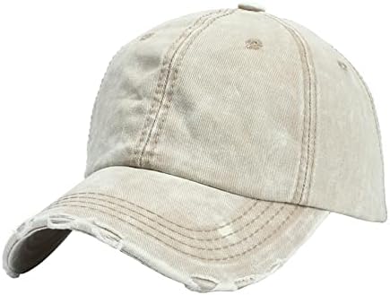 Гроздобер капа за камионџии за мажи жени лето дише бејзбол риболов капа потресена низок профил на отворено голф капачиња