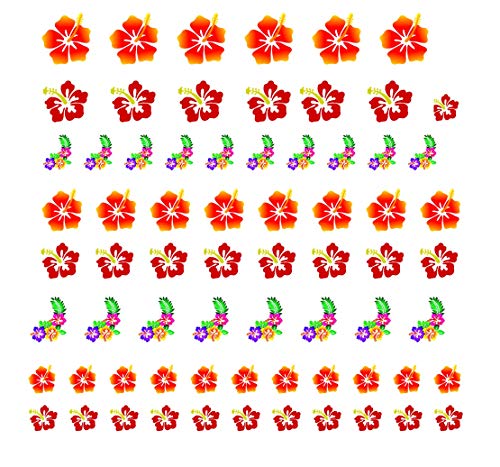 Колекција за цвеќе на Kazcreations Hibiscus