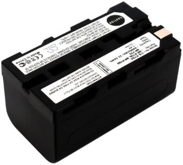 Замена на батеријата за батерии за DSR-PD100 DSR-PD100A DSR-PD150 DSR-PD150P DSR-PD170P DSR-V10 Видео Walkman D-V500 DVD Player