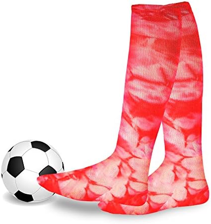 Памук Унисекс Фудбалски Спортски Тимски Чорапи 3 Пакет За Млади И Возрасни