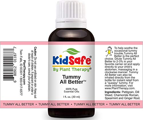 Растителна терапија Детска мера на сите подобра мешавина од есенцијално масло 30 ml чиста, неразредена, терапевтска оценка