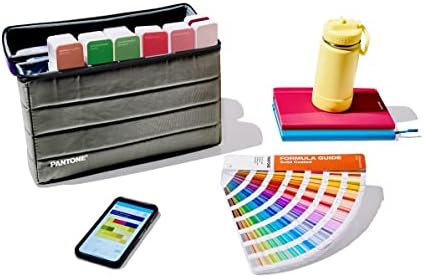 Водич за формула Пантоне | Обложена и неоткриена алатка за усогласување на бојата за комуникација на боја во графика и печатење |