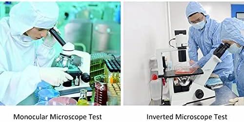 Лабораторија Микроскоп Опрема WF30X/9mm Окулари Микроскоп Делови За Биолошки Микроскоп Леќи Микроскоп Додатоци