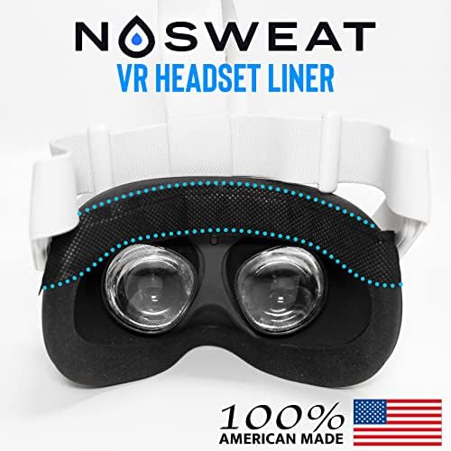 VR Слушалки Пот Лагер-Пот Штитник за Виртуелна Реалност И Очила Окулус - Пот Бенд - 50 Пакет