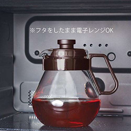 Харио чај & засилувач; Време на сервер за кафе 1% запирка% 000мл TCN-100CBR