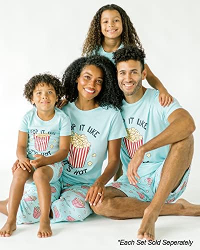 Нашето семејство PJS филм ноќно семејство што одговара на пижами PJ