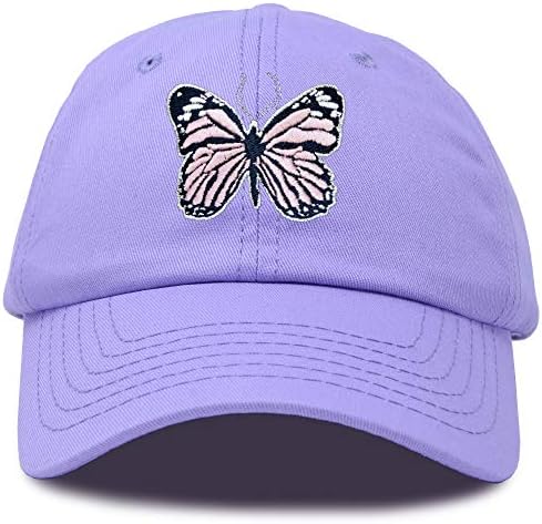 Даликс розова пеперутка капа симпатична женска подарок украсени девојки капа