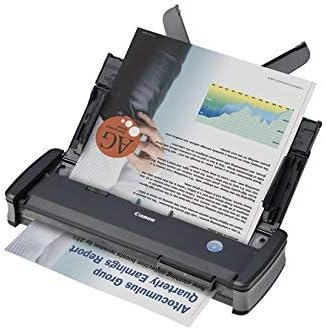 Канон ImageFormula P-215II скенер за лични документи за скенирање-тини