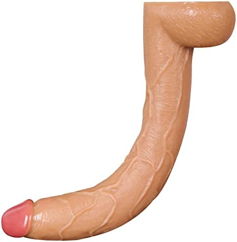 15,5 инчи долги реални дилдо возрасни секс играчки пенис голем дик петел без мирис 2 топки големи dong g-spot жени жени
