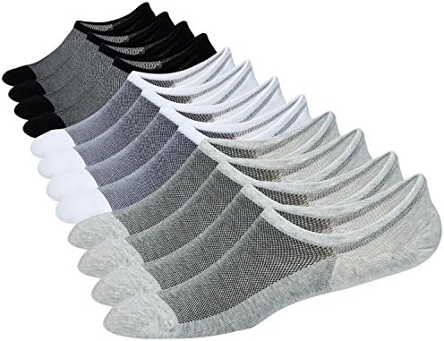ЏОРМАТ Машки Жени Без Шоу Чорапи Мрежести Плетени Нелизгачки Памучни Обични Чорапи Со Низок Крој