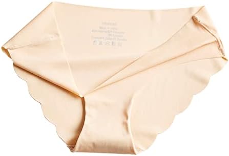 Youngcенски женски садови долна облека со високи половини долна облека памук секси со средно ниво на половината за момчиња за жени за жени