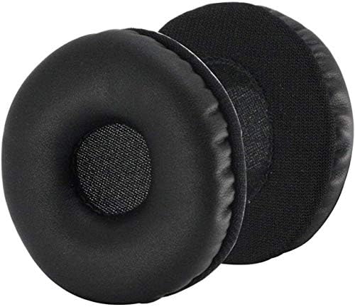 Ушите влошки пена перница перница за Logitech H390 H609 USB слушалки H600 Слушалки за слушалки ушни перничиња перници за поправка на