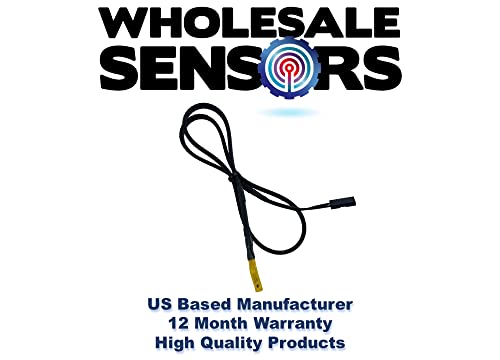 Сензори на големо сензори сензор за жица 10K Сензор за температура од 12 месеци