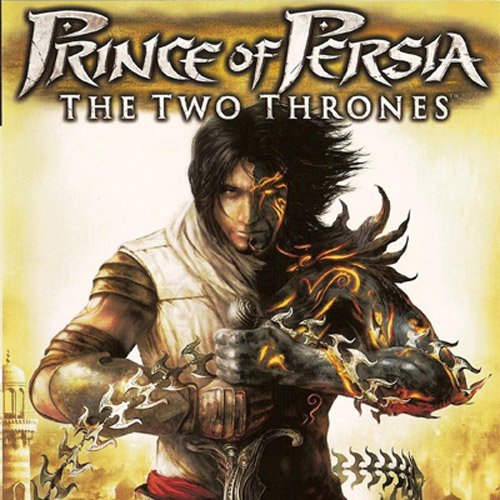 Принцот Од Персија: Два Престоли-PS3 [Дигитален Код]
