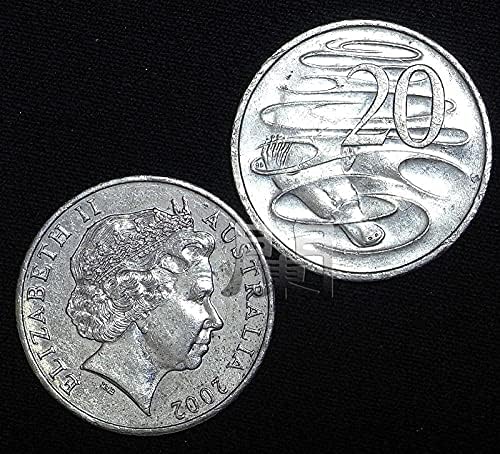 Предизвик Монета Американски Монети Една Убавина Линколн Шилд Издание 1коин Колекција Комеморативна Монета Колекција