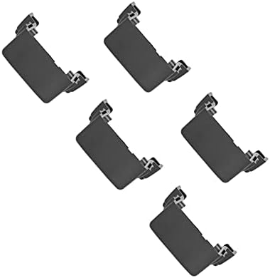 Држачи за батерии-5 парчиња Држачи ЗА Батерии АПС Црна Плоча За Прицврстување Уред Држачи За Пристаништа За Милки М18 18В