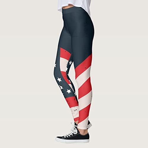 Американски хеланки на знамето за контрола на женските стомаци, патриотски starsвезди