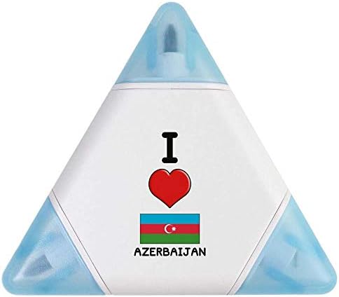„Јас го сакам Азербејџан“ Компактна DIY мулти -алатка