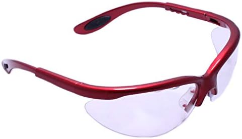 Python Xtreme View Protective Racquetball за очила за очила на располагање