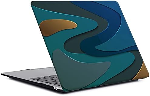 Хард Случај Компатибилен Со Macbook Pro 16 инчен 2020 2019 Ослободување А2141 со Допир бар &засилувач; Допир ПРОЕКТ, Заштитна