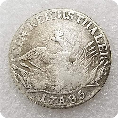 Занаети 1785 германски Комеморативна Монета 2052коин Колекција Комеморативна Монета