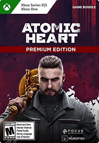 Атомско Срце Злато Издание-Xbox [Дигитален Код]