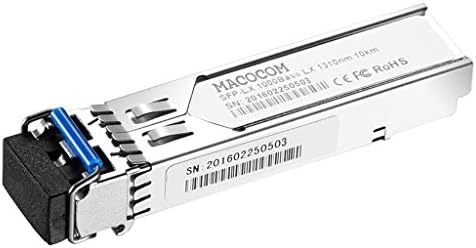 Macocom за HP Procurve J4859C Gigabit LX-LC Mini GBIC модул 1000Base-LX единечен режим 1310nm 10km