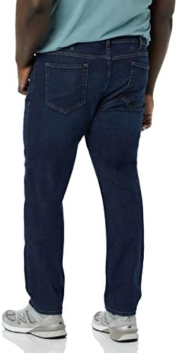 Essentials Men's Skinny-Fit High Stright Jean