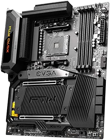 EVGA X570 FTW WiFi, 121-VR-A577 - KR, AM4, Amd X570, PCIe Gen4, SATA 6Gb/s, Wi-Fi 6/BT5. 2, USB 3.2 Gen2, M. 2, ATX, AMD Матична Плоча