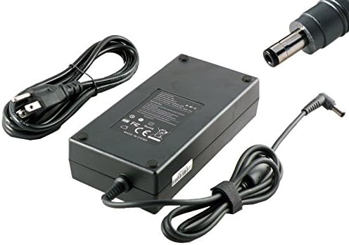 iTEKIRO 180WT4 AC Adapter for Lenovo IdeaPad Y510p, Y510p 59369999, Y510p 59370005, Y510p 59370012, Y510p 59392602, Y510p 59392637,