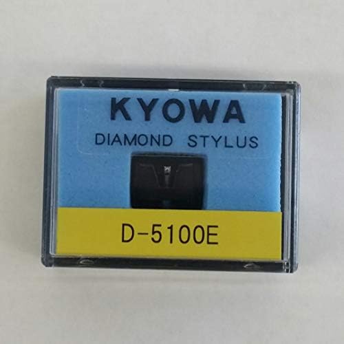 Киова дијамантска елипсовидна игла за касети за касети за табела за јаболка во Јапонија на Stanton D-5100e