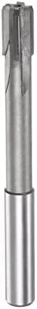 Harfington Chucking Reamer 12,7mm H7 C1/K30 Прецизност на карбид со врски со права флејти со тркалезна миленица за мелење машина за мелење