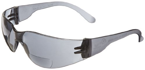 Безбедност на портата 46MC15 Старлит Маг Безбедносни очила, 1,5 зголемување на диоптер, чист леќа, чист храм